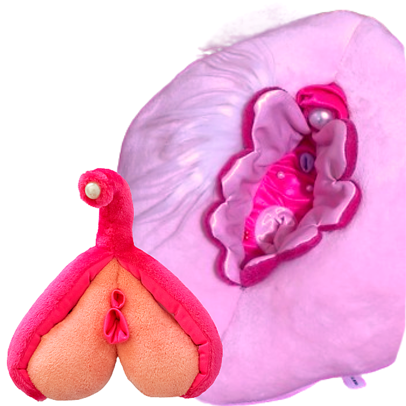 Vulva con Clítoris 32cm