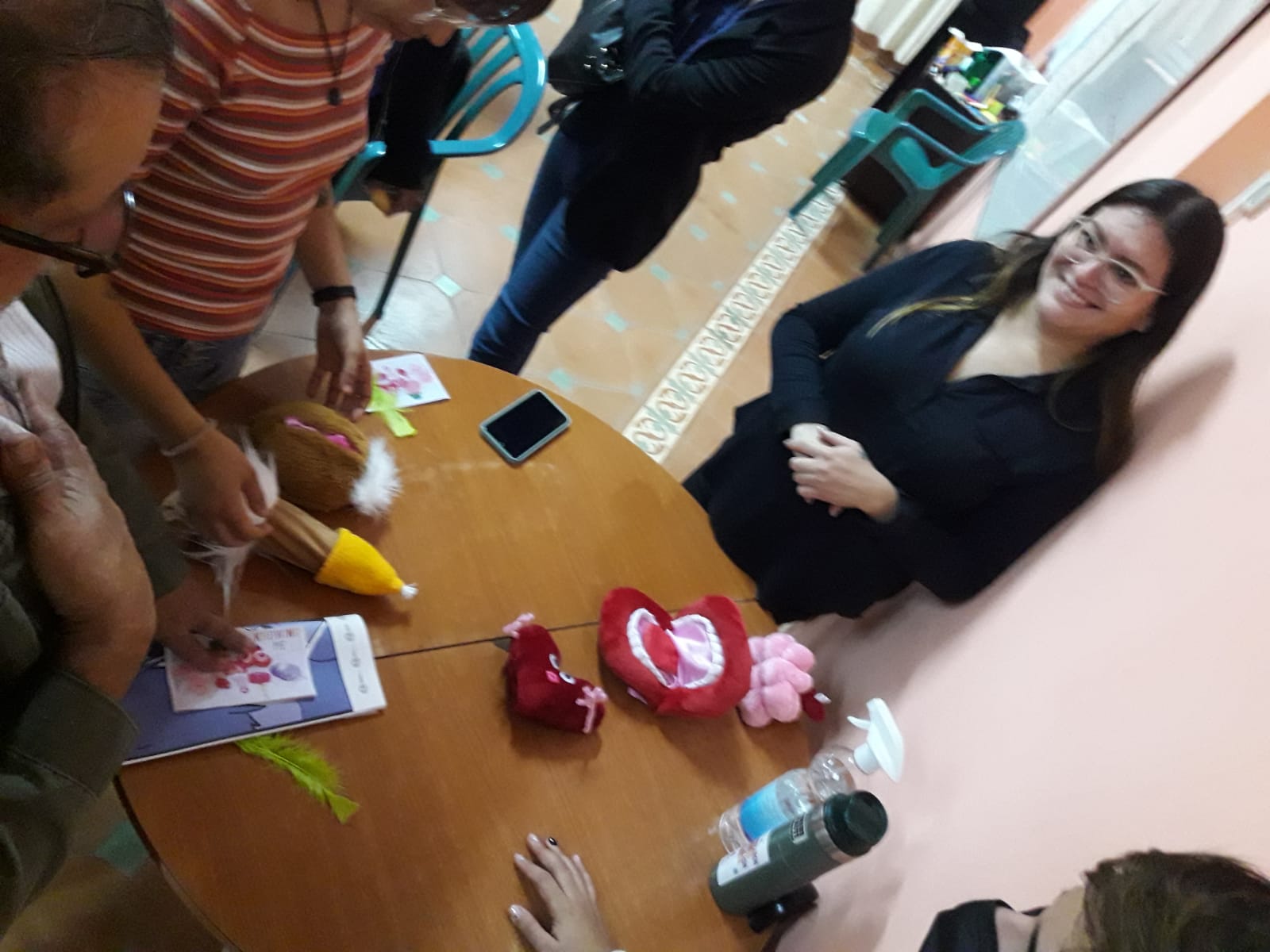 Conta ESI Paraguay 2