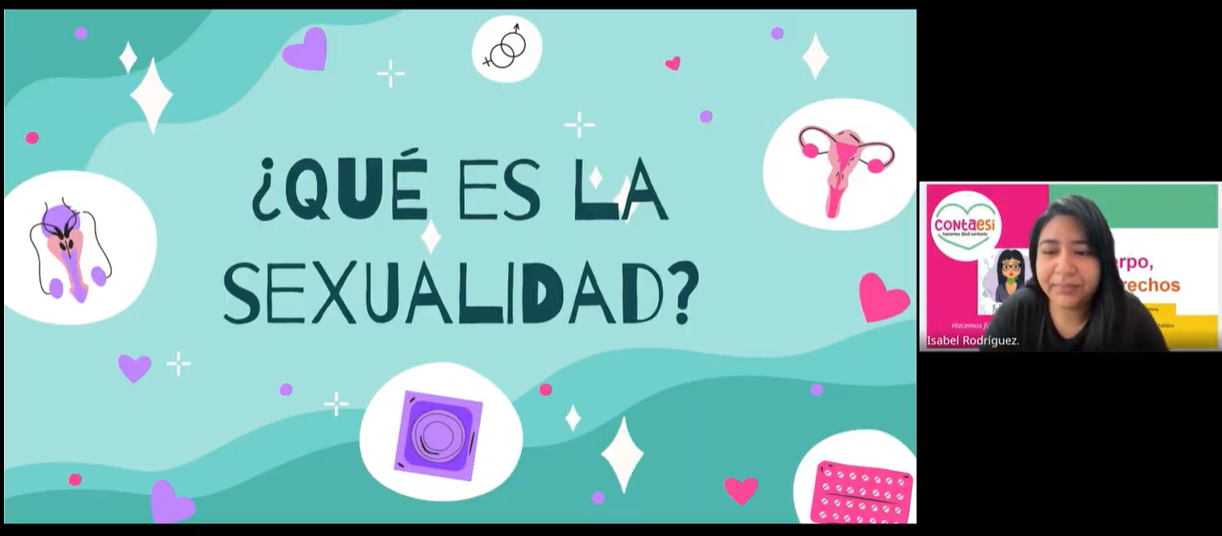 Mi cuerpo mis derechos